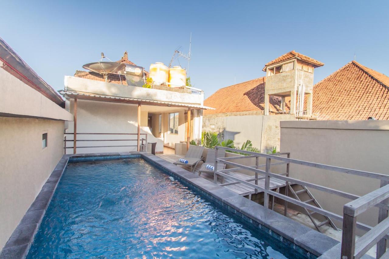 Kayu Dana Bedrooms & Pool Sanur Exterior foto